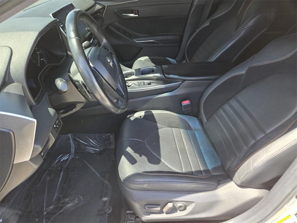 used 2019 Toyota Avalon car, priced at $26,249