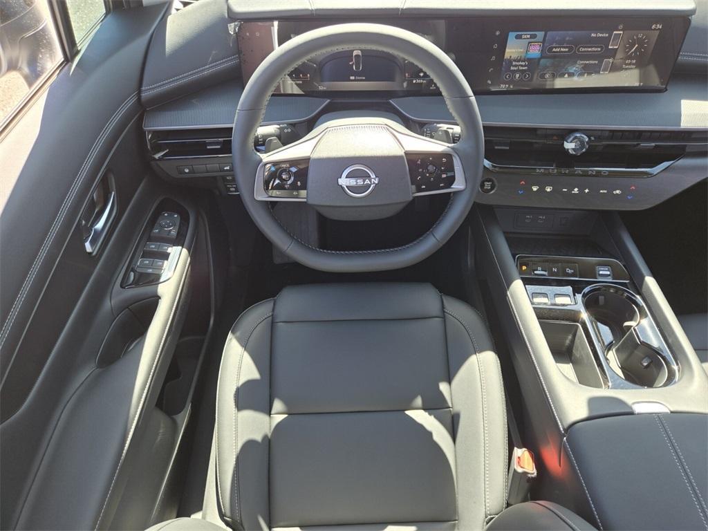 new 2025 Nissan Murano car, priced at $41,114