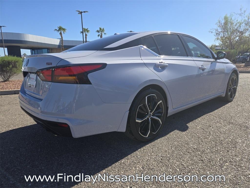 new 2025 Nissan Altima car, priced at $29,307
