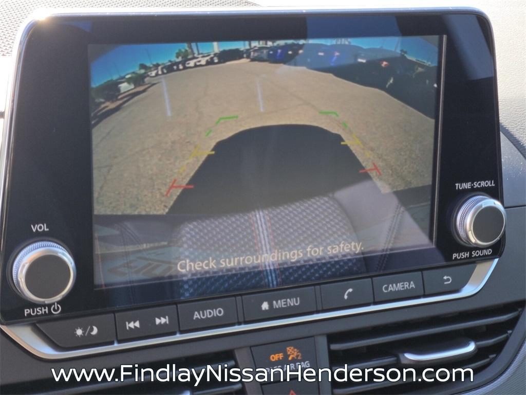 new 2025 Nissan Altima car, priced at $29,307