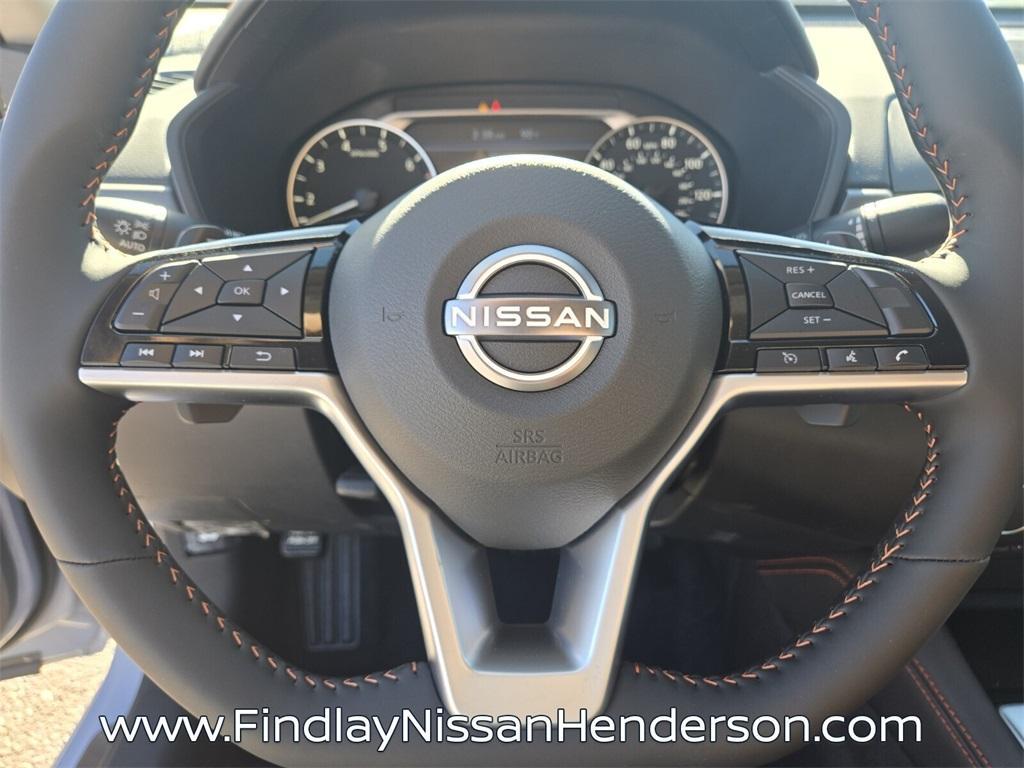 new 2025 Nissan Altima car, priced at $29,307