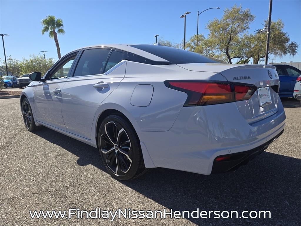 new 2025 Nissan Altima car, priced at $29,307