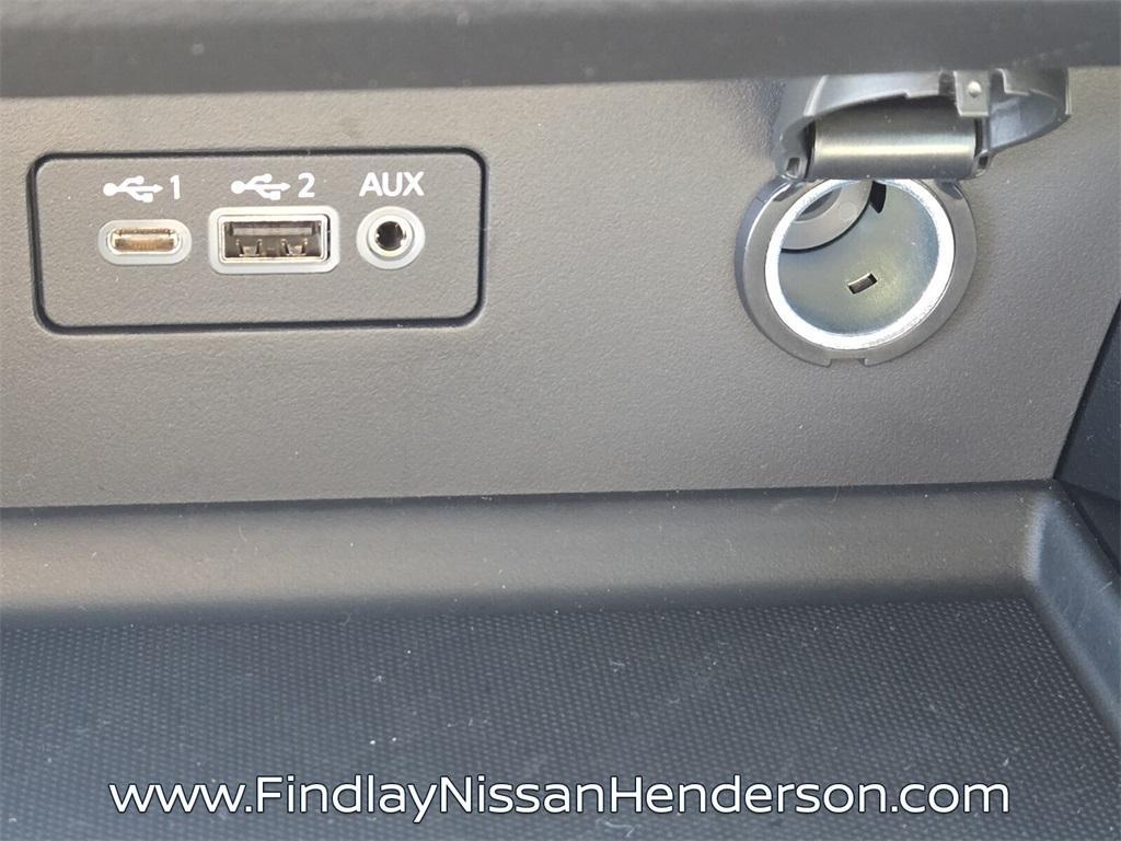 new 2025 Nissan Altima car, priced at $29,307