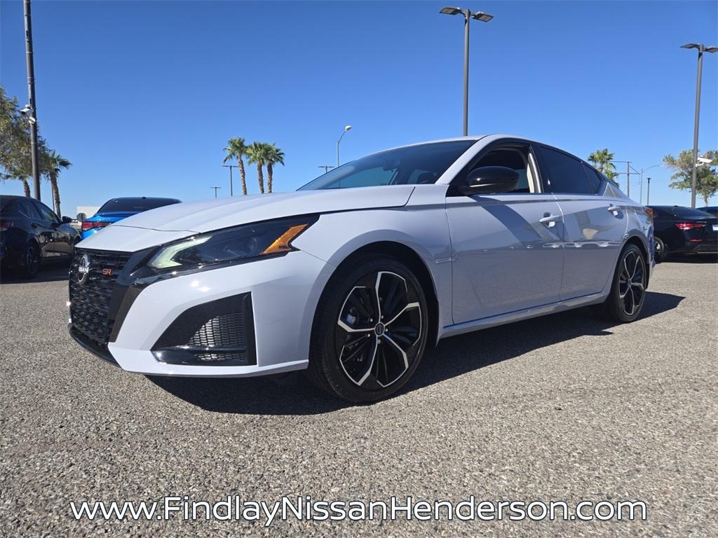 new 2025 Nissan Altima car, priced at $29,307