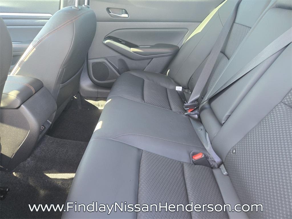 new 2025 Nissan Altima car, priced at $29,307