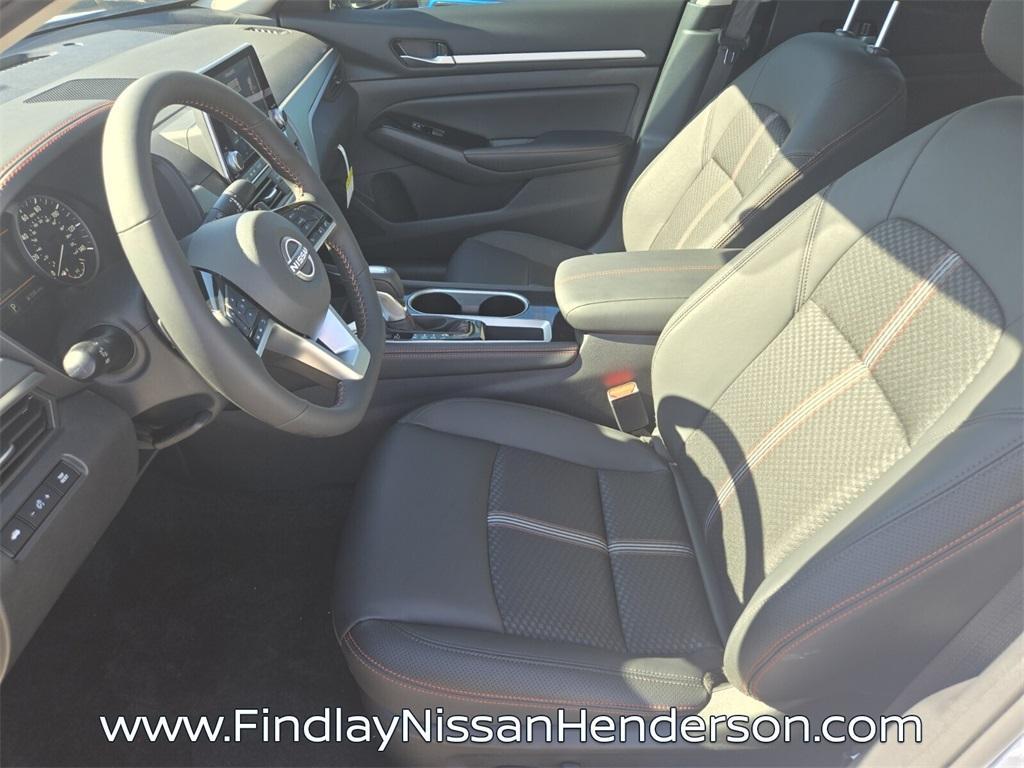 new 2025 Nissan Altima car, priced at $29,307