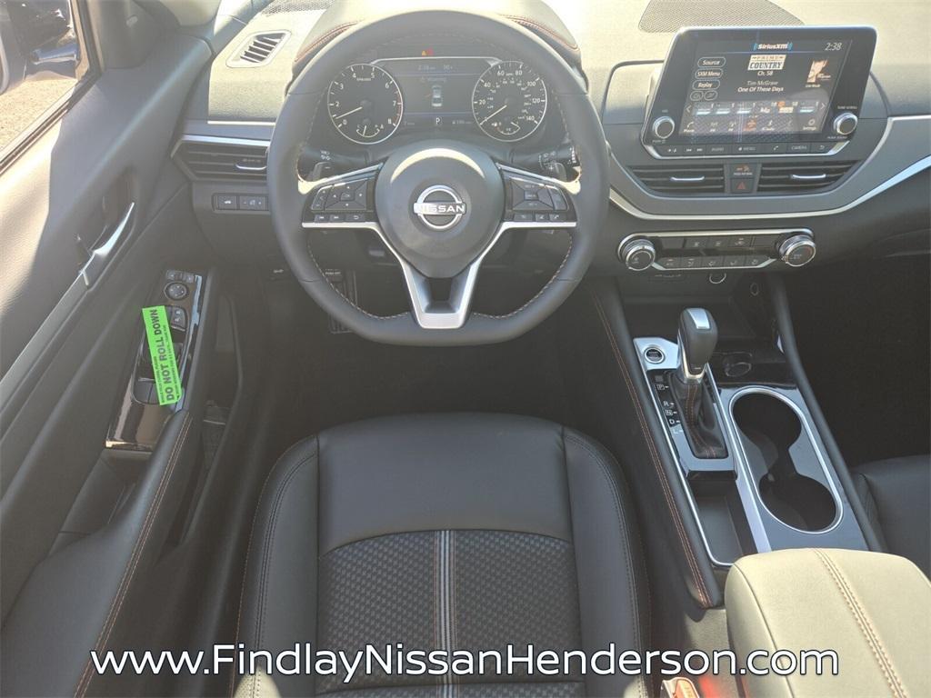 new 2025 Nissan Altima car, priced at $29,307