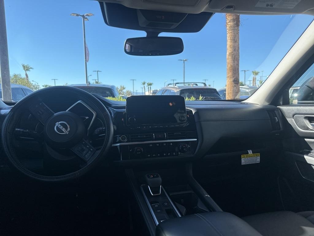 used 2022 Nissan Pathfinder car, priced at $33,984