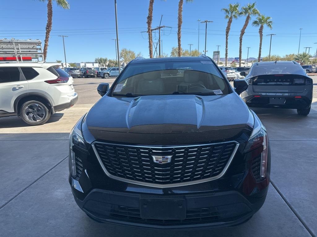 used 2019 Cadillac XT4 car, priced at $19,249