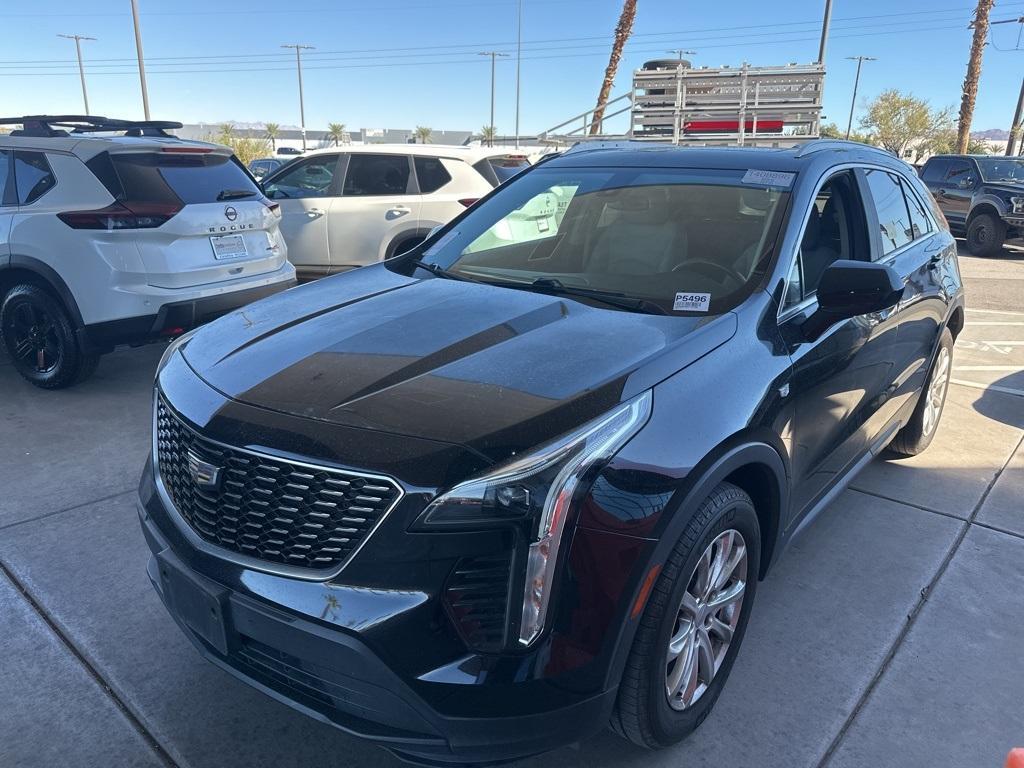 used 2019 Cadillac XT4 car, priced at $19,984