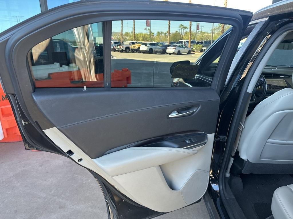 used 2019 Cadillac XT4 car, priced at $19,249