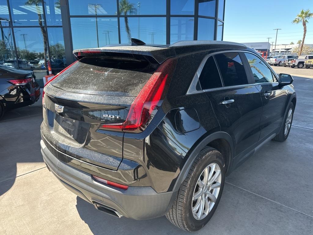 used 2019 Cadillac XT4 car, priced at $19,249