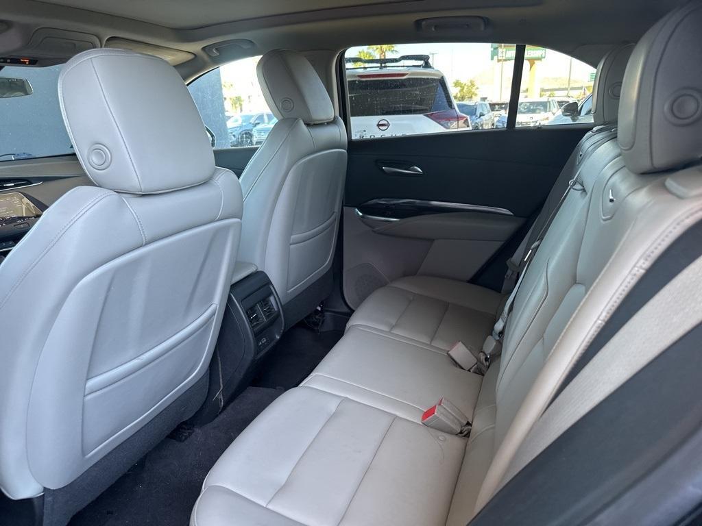 used 2019 Cadillac XT4 car, priced at $19,249