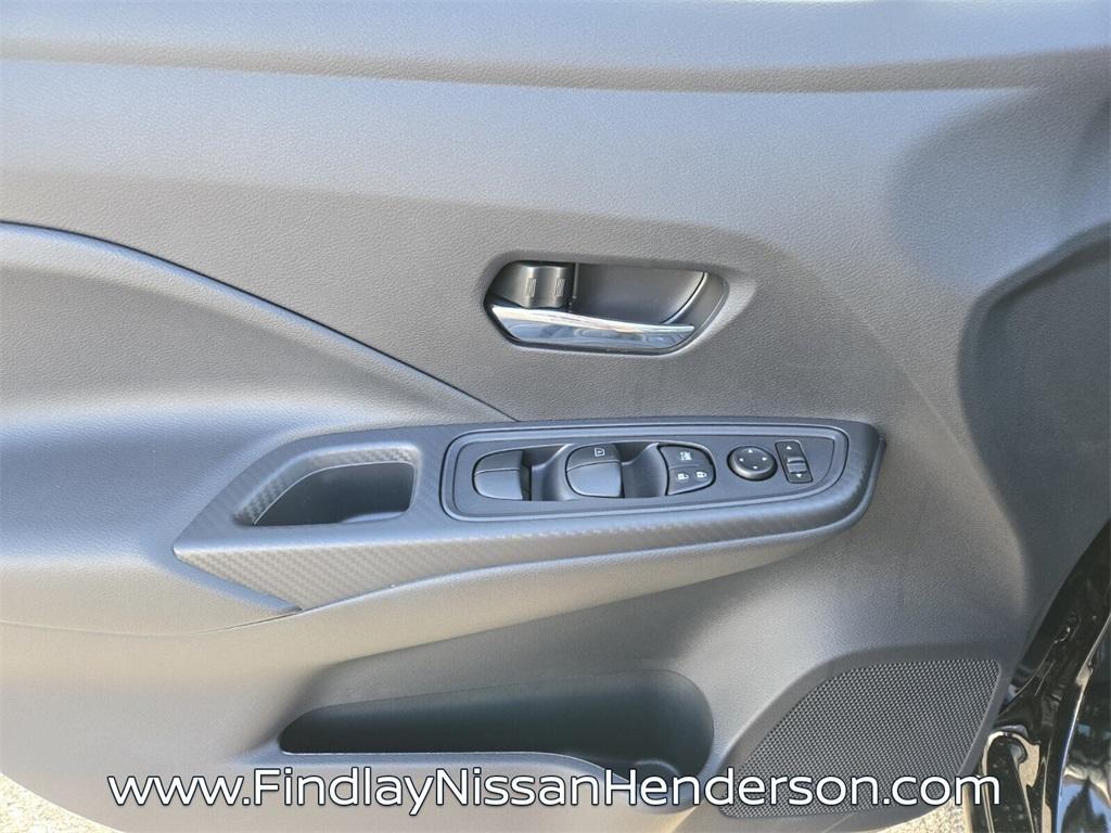 new 2025 Nissan Versa car, priced at $20,343