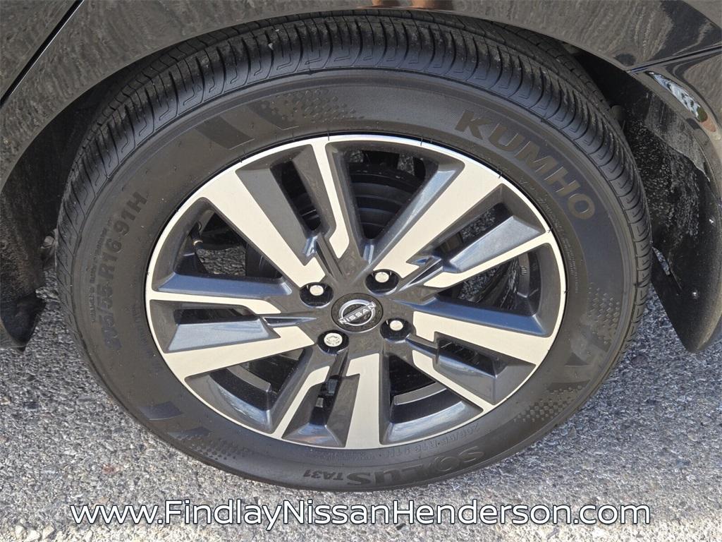 new 2025 Nissan Versa car, priced at $20,343