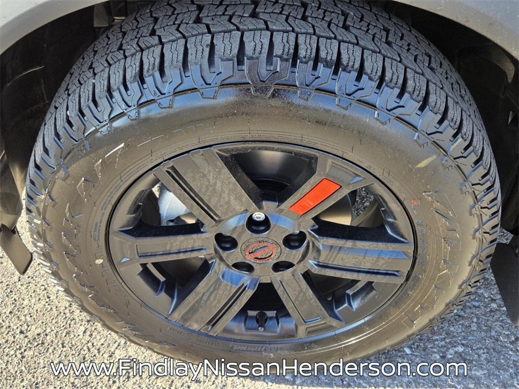 new 2026 Nissan Rogue car, priced at $34,287