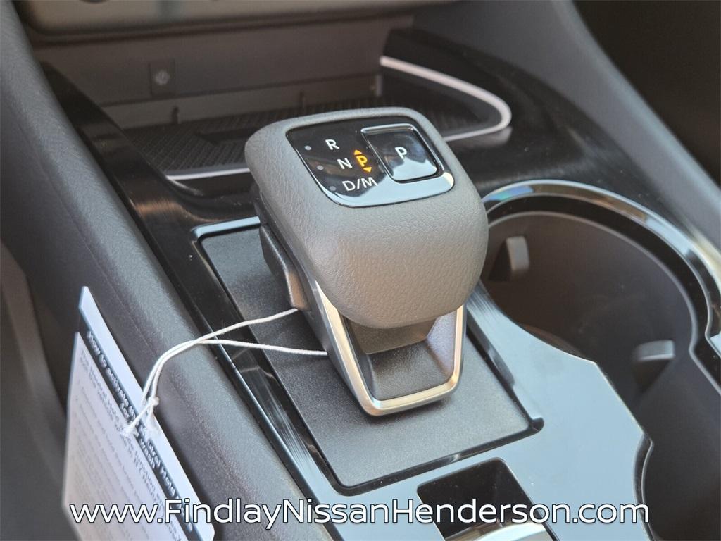 new 2026 Nissan Rogue car, priced at $34,287