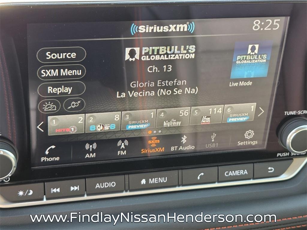 new 2026 Nissan Rogue car, priced at $34,287