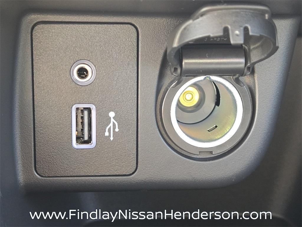 new 2025 Nissan Versa car, priced at $20,519