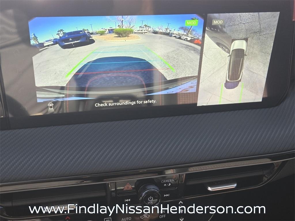 new 2025 Nissan Kicks car, priced at $26,969