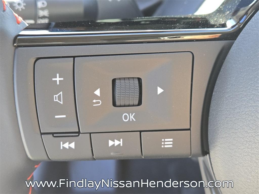 new 2025 Nissan Kicks car, priced at $26,969