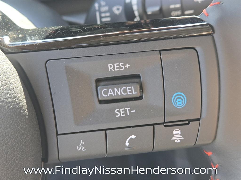 new 2025 Nissan Kicks car, priced at $26,969