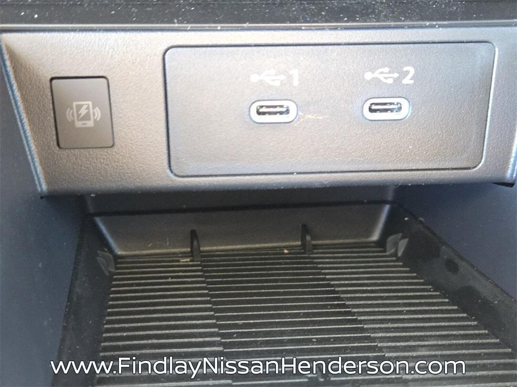 new 2025 Nissan Kicks car, priced at $26,969