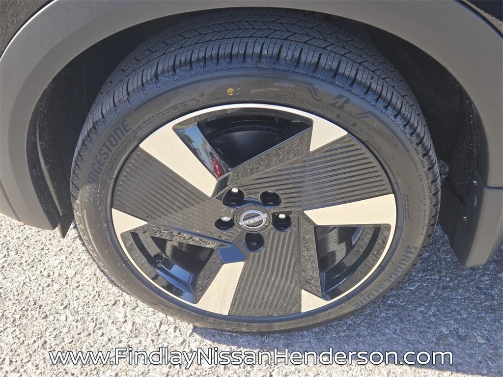 new 2025 Nissan Kicks car, priced at $26,969