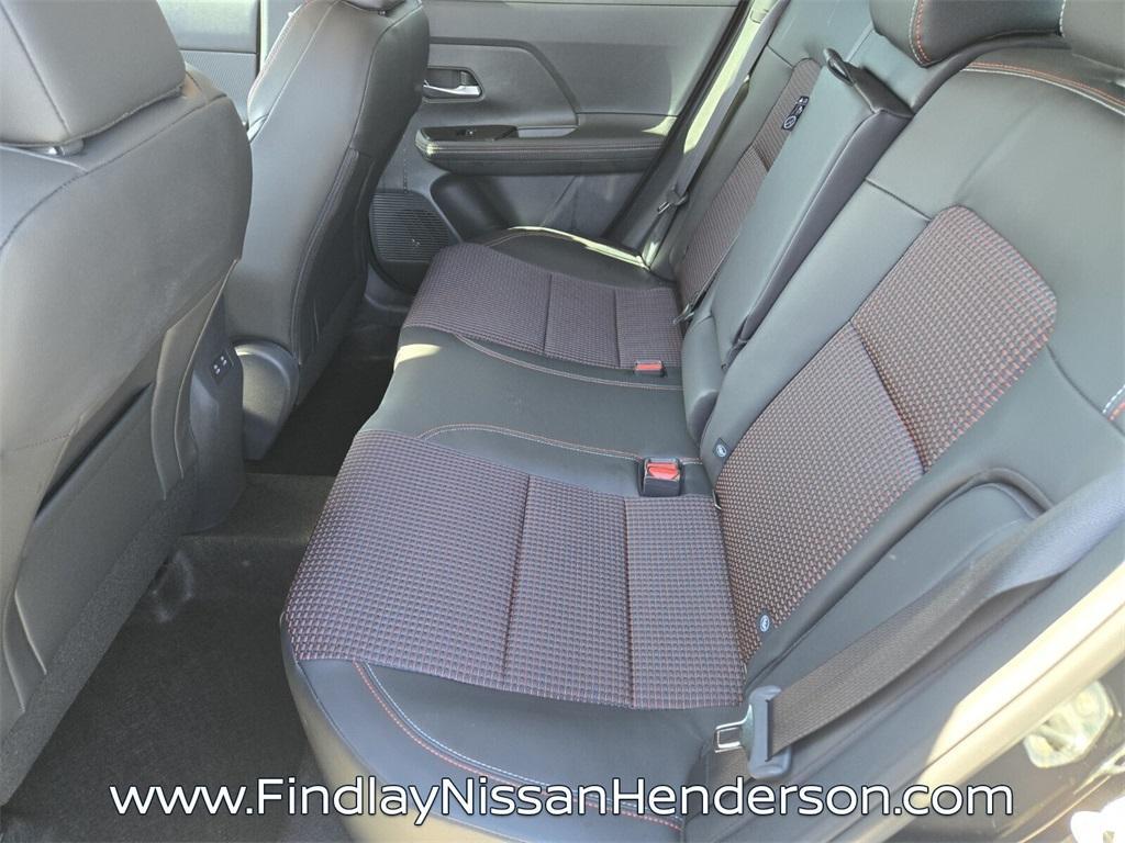 new 2025 Nissan Kicks car, priced at $26,969