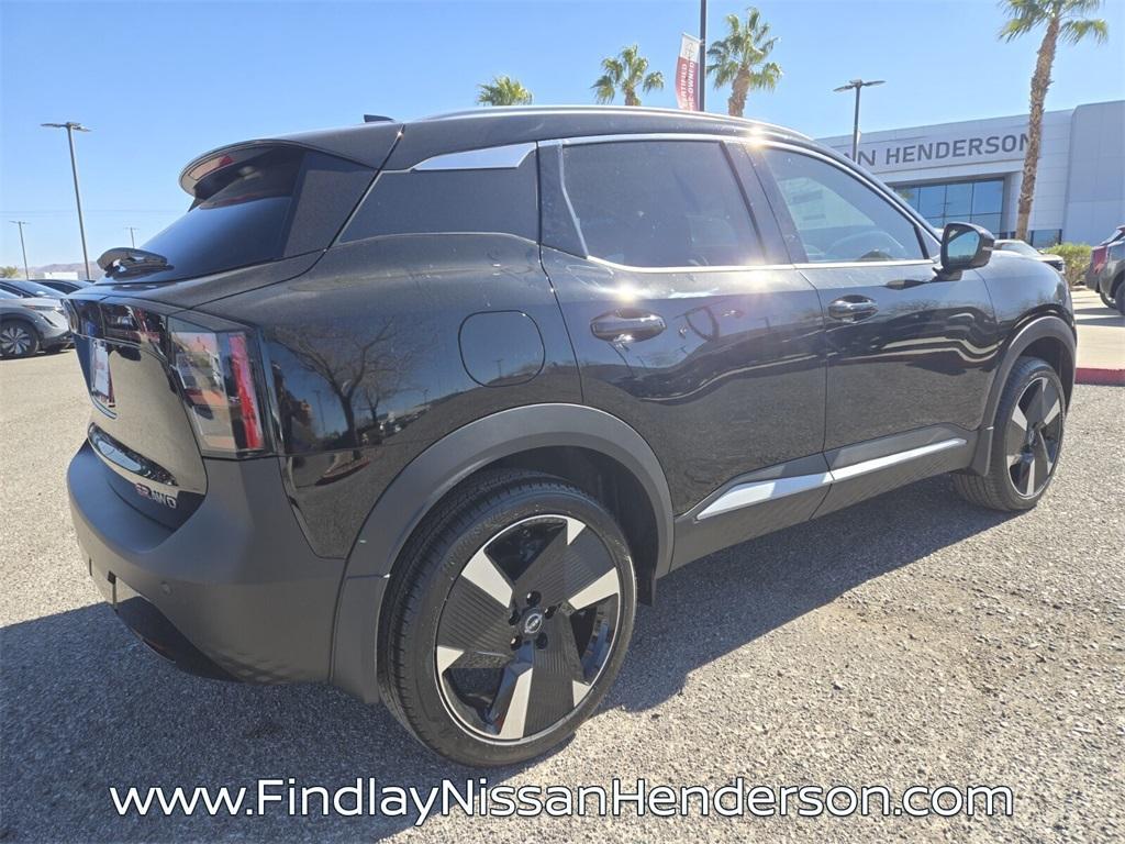 new 2025 Nissan Kicks car, priced at $26,969