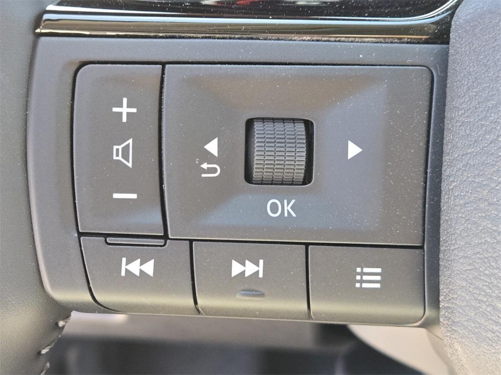 new 2025 Nissan Rogue car, priced at $36,094