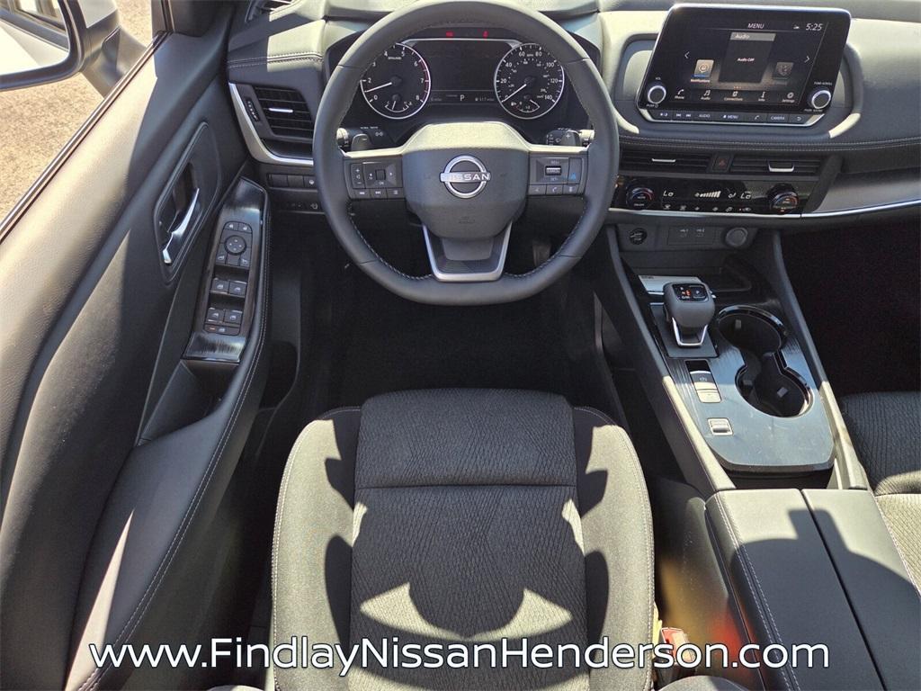 new 2026 Nissan Rogue car, priced at $30,061