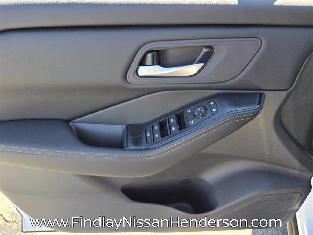 new 2026 Nissan Rogue car, priced at $30,061