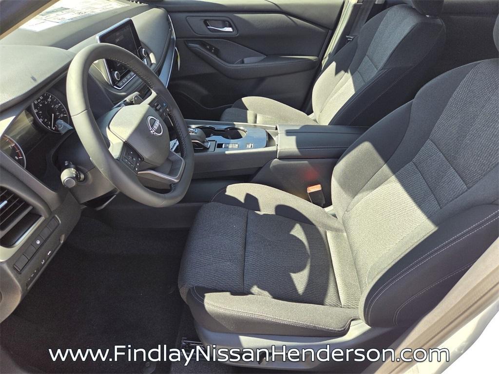 new 2026 Nissan Rogue car, priced at $30,061