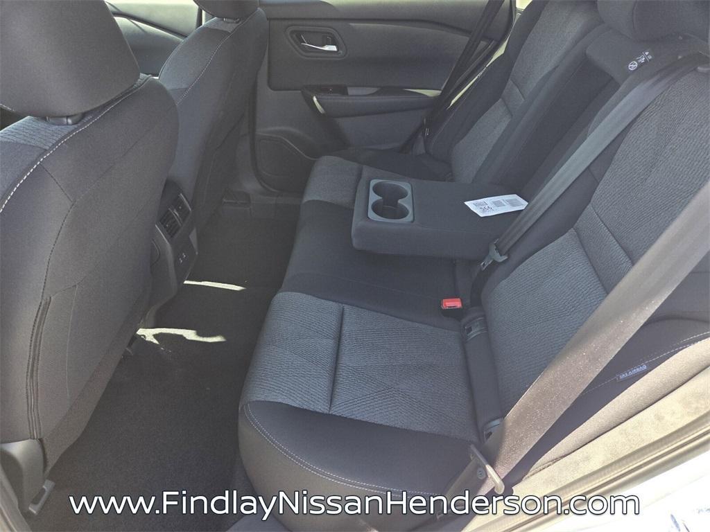 new 2026 Nissan Rogue car, priced at $30,061