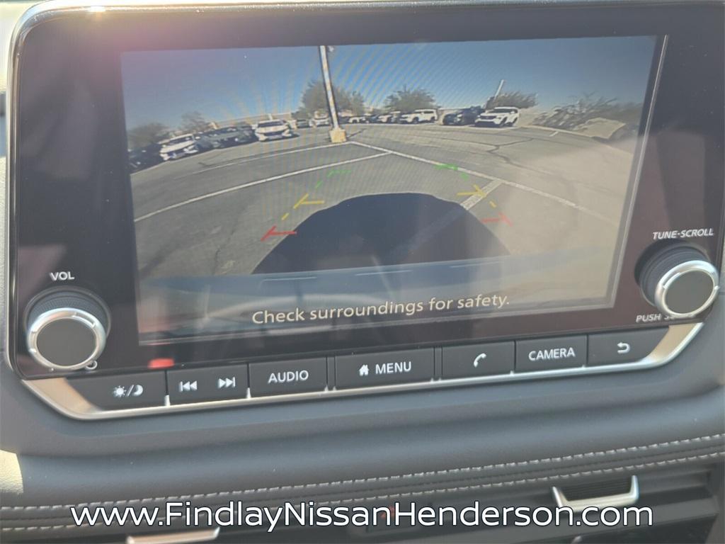 new 2026 Nissan Rogue car, priced at $30,061