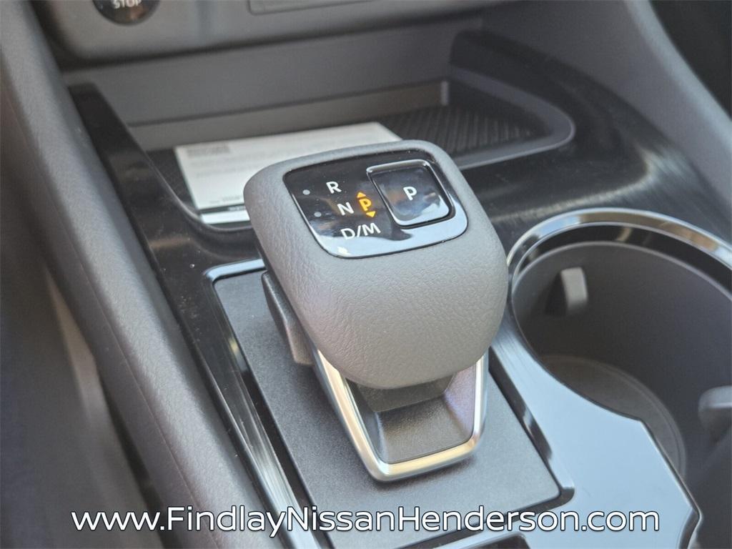 new 2026 Nissan Rogue car, priced at $30,061