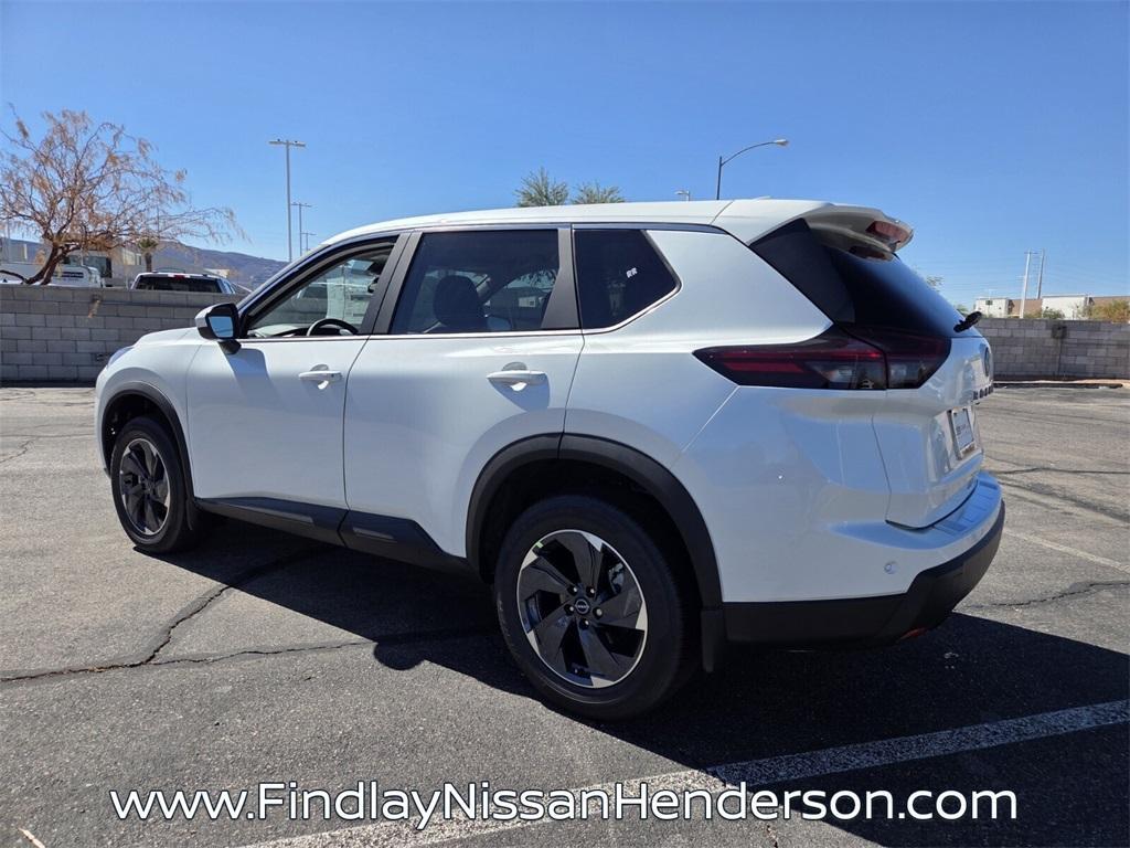 new 2026 Nissan Rogue car, priced at $30,061