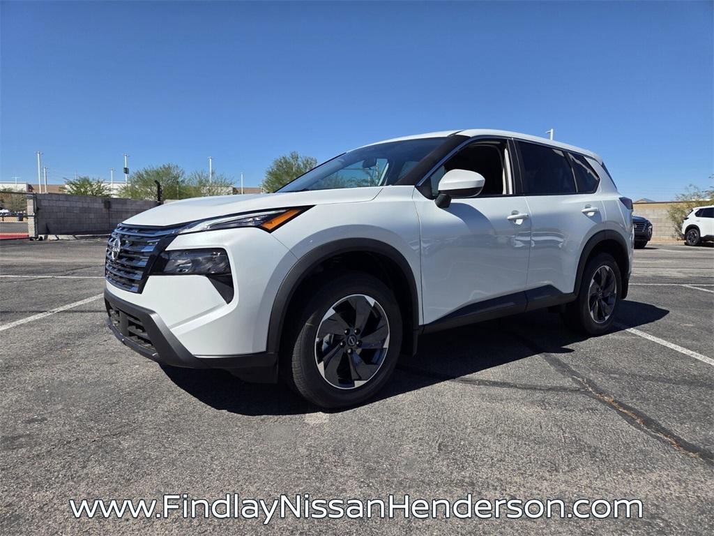 new 2026 Nissan Rogue car, priced at $30,061