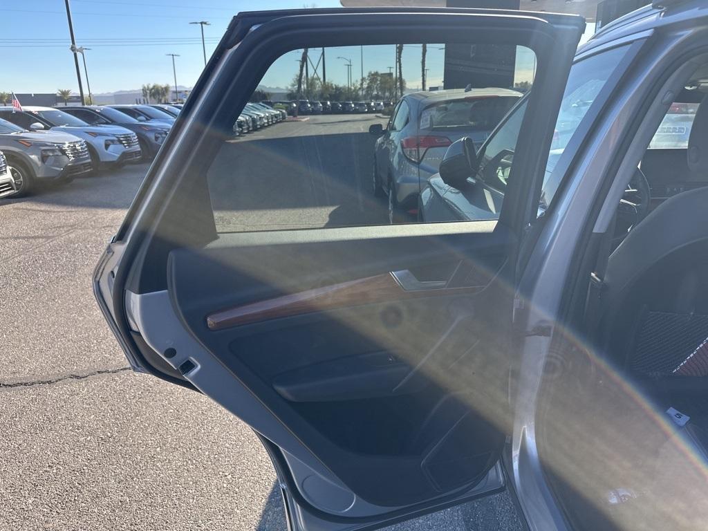 used 2021 Audi Q5 car, priced at $21,984