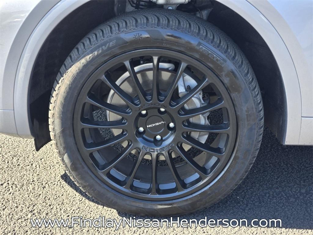 used 2021 Audi Q5 car, priced at $21,484