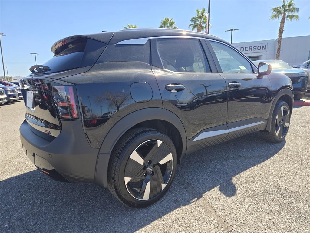 new 2025 Nissan Kicks car, priced at $27,250