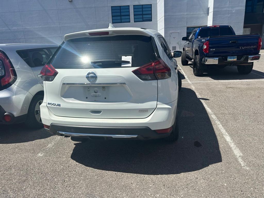 used 2020 Nissan Rogue car, priced at $16,984