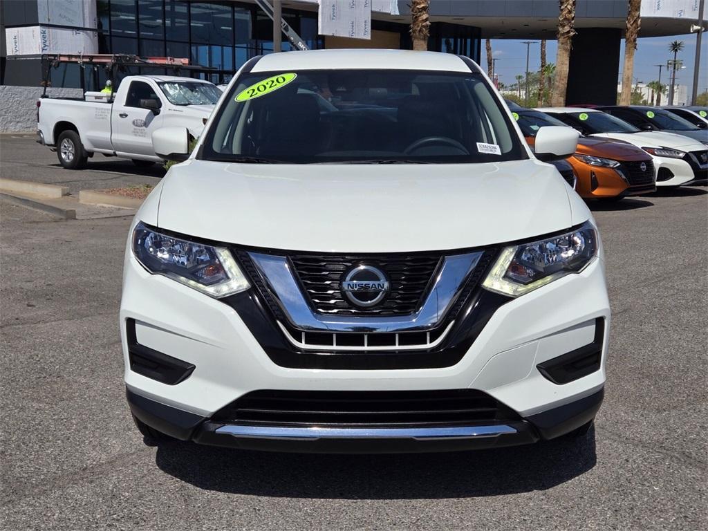 used 2020 Nissan Rogue car, priced at $15,749