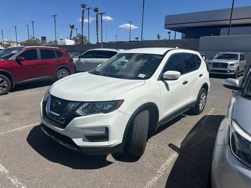 used 2020 Nissan Rogue car, priced at $16,984