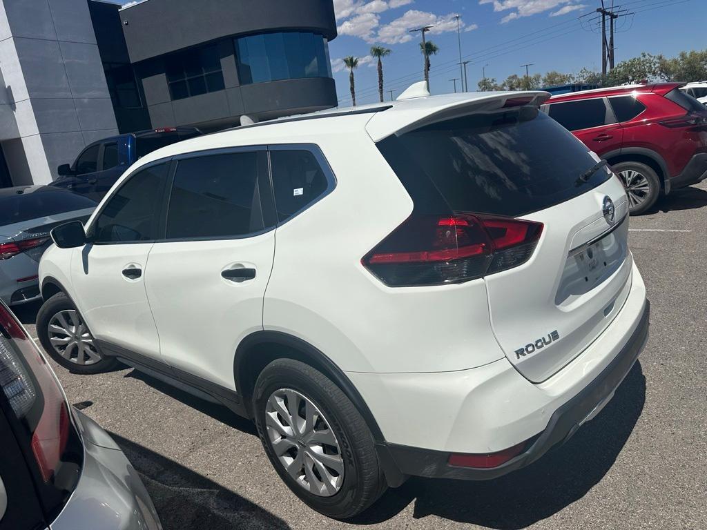 used 2020 Nissan Rogue car, priced at $16,984