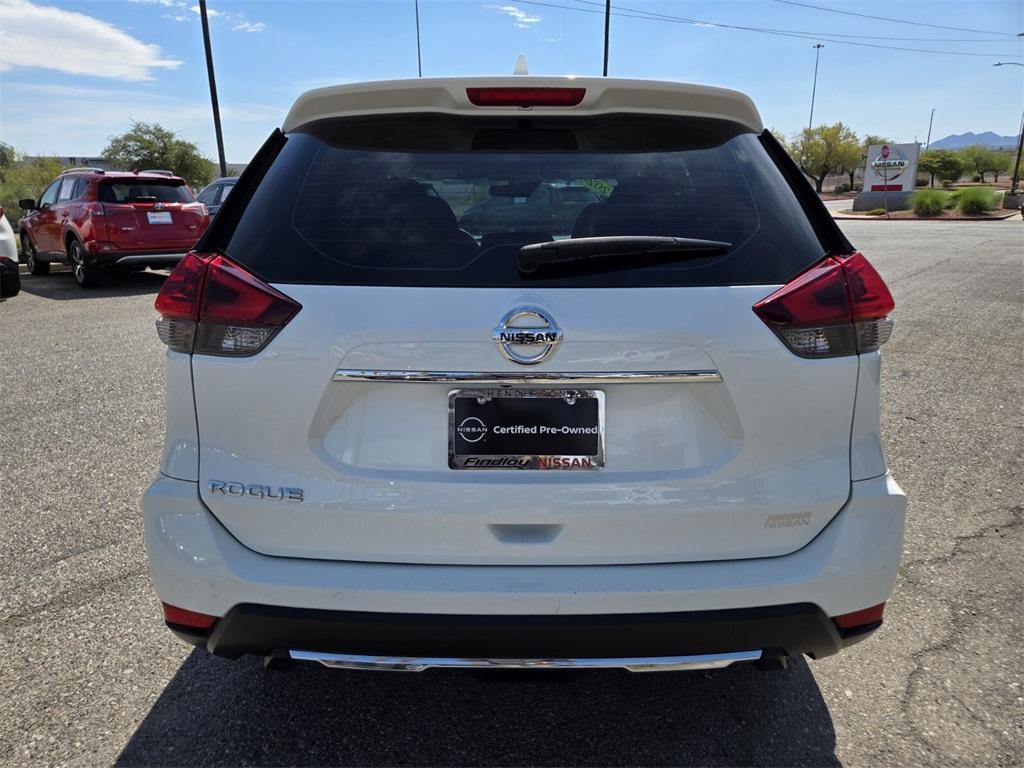 used 2020 Nissan Rogue car, priced at $15,749