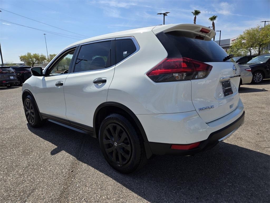 used 2020 Nissan Rogue car, priced at $15,749