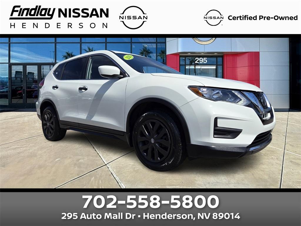 used 2020 Nissan Rogue car, priced at $15,984