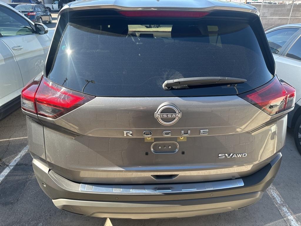 used 2023 Nissan Rogue car, priced at $25,984